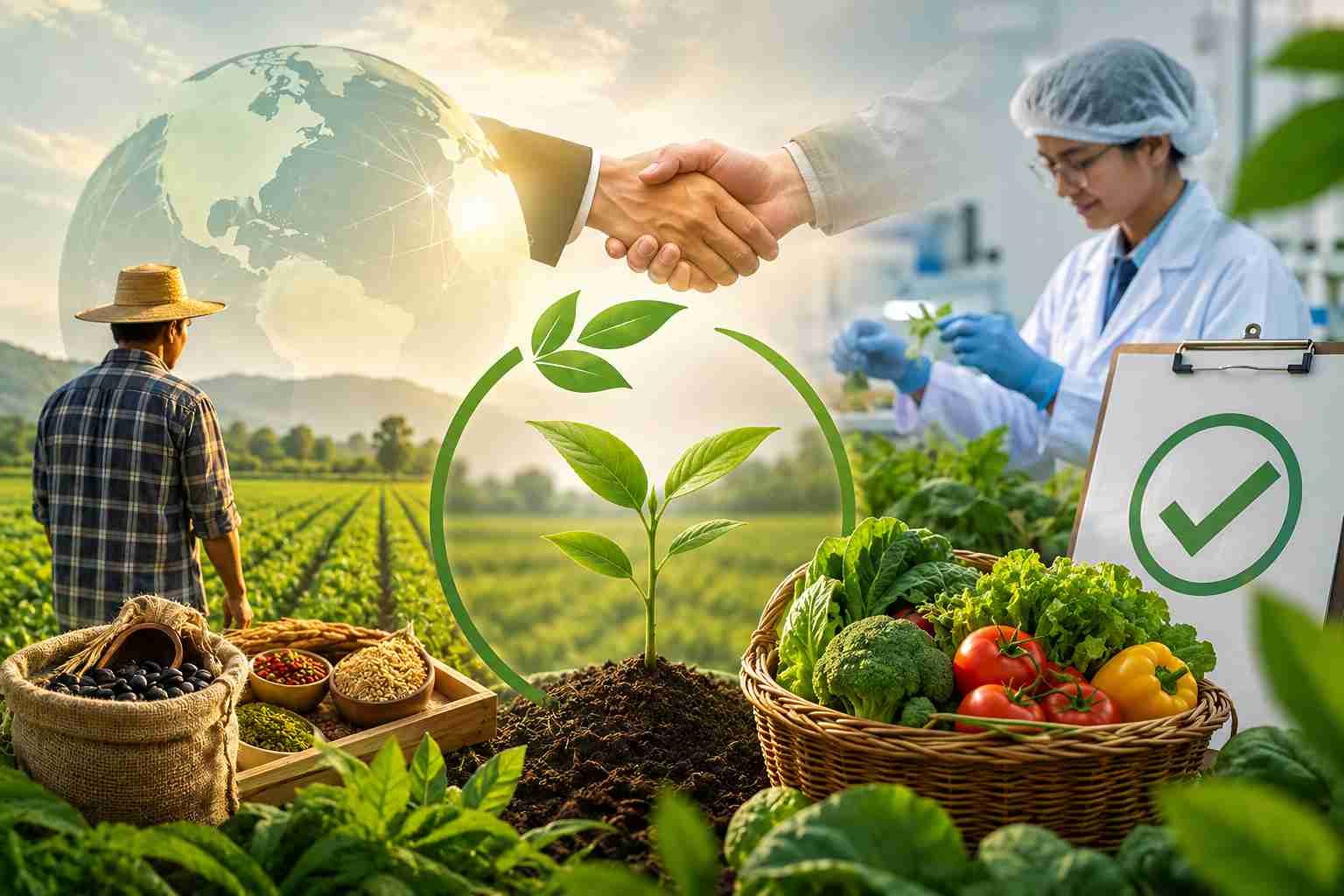 About Saheli Organic